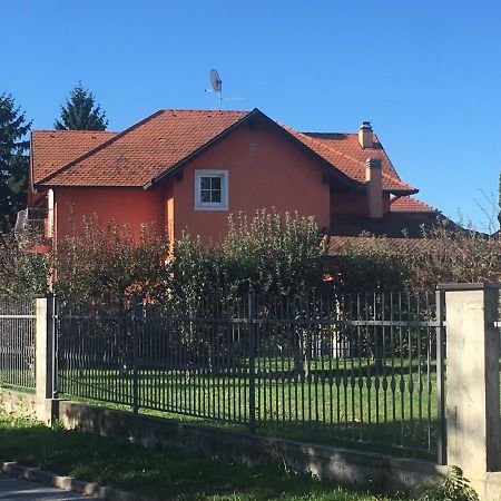 Apartman Sveti Rok Загреб Екстериор снимка