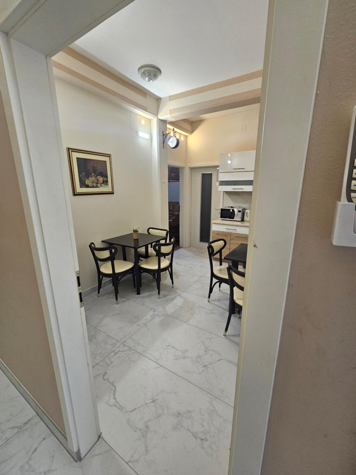 Apartman Sveti Rok Загреб Екстериор снимка