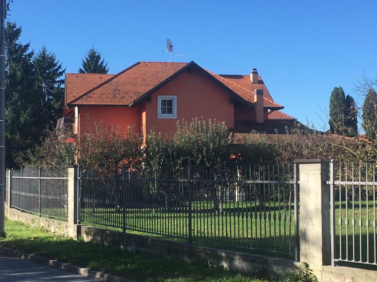 Apartman Sveti Rok Загреб Екстериор снимка